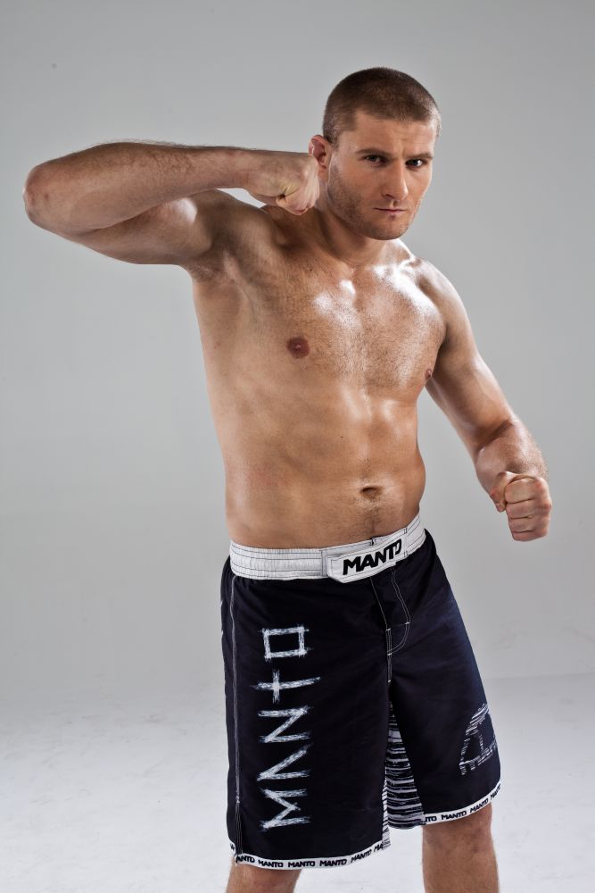 UFC: Błachowicz gotowy na walkę o wejście do czołówki