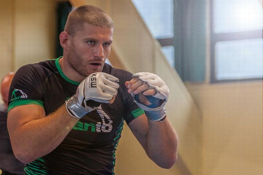 UFC: Błachowicz gotowy na walkę o wejście do czołówki