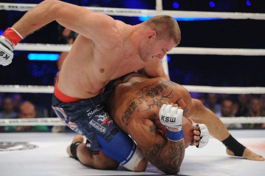 UFC: Jan Błachowicz przed walką z Igorem Pokrajacem