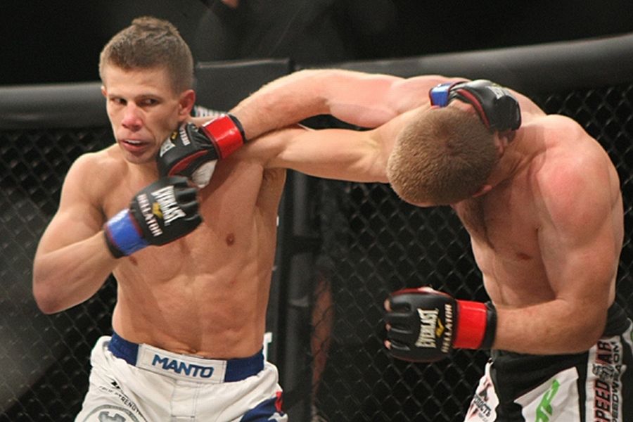 Marcin Held chce walki z byłym mistrzem UFC