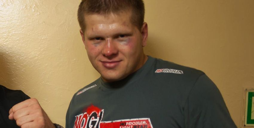 Marcin Tybura: "Przegrana może kosztować odejściem z UFC"