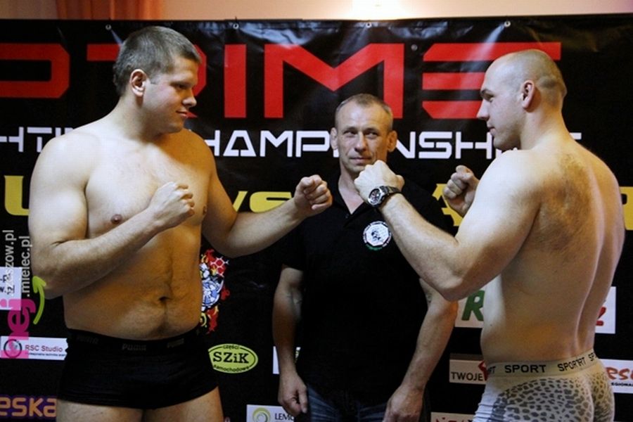 Marcin Tybura: "Przegrana może kosztować odejściem z UFC"