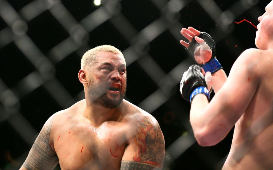 UFC: Hunt znokautowany przez Miocica
