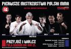 Pierwsze Mistrzostwa Polski MMA 