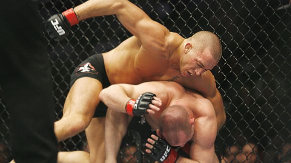 UFC: 10 najlepszych nokautów 2012 roku