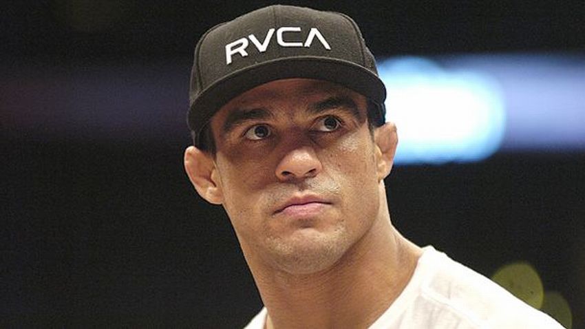 Vitor Belfort kontra Jacare Souza na UFC w Brazylii