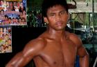 Thai Fight Made in Thailand: Buakaw Banchamek Gym pokonał Rustema Zaripova 