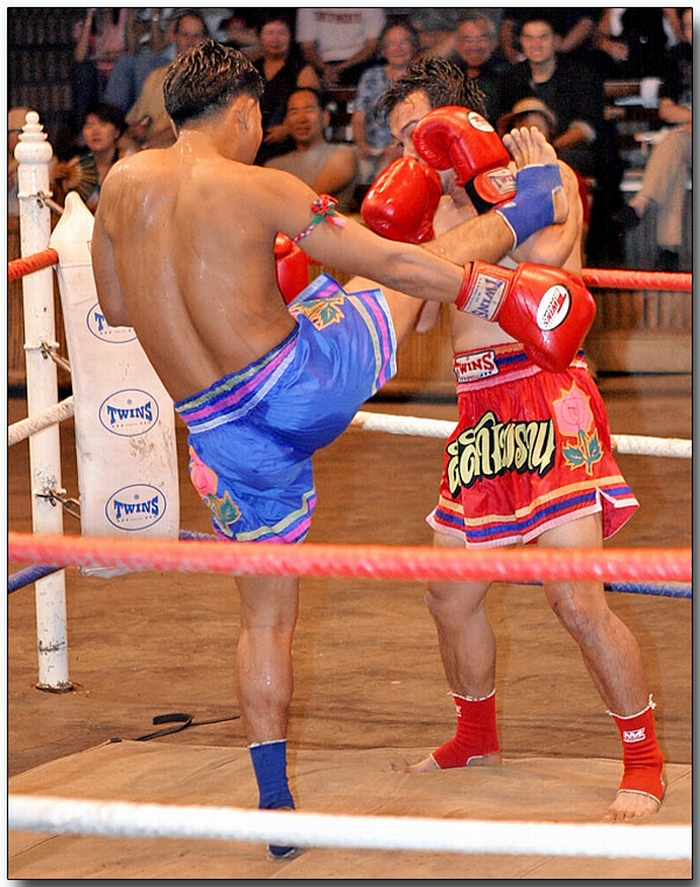 Tajski boks
