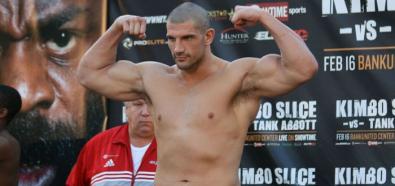 MMA: Thompson "czeka" na Pudzianowskiego