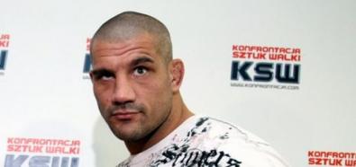MMA: Thompson "czeka" na Pudzianowskiego