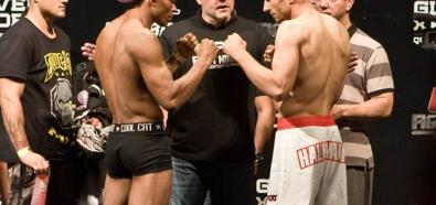 UFC: Hallman przegrał z Iaquintą