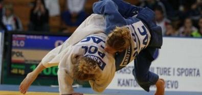 PŚ judoczek w Rzymie - drugie miejsce Marty Kubań