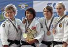 PŚ judoczek w Rzymie - drugie miejsce Marty Kubań
