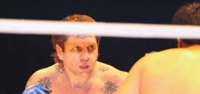 MMA: Alexander Emelianenko pokonał Tadasa Rimkeviciusa na gali M-1 Challenge 31