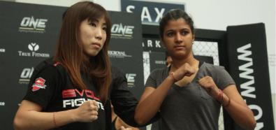 MMA kobiet: Nicole Chua pokonała Jeet Toshi