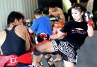 MMA kobiet: Nicole Chua pokonała Jeet Toshi
