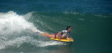 Bodyboarding, kobiety, sporty wodne, Eunate Aguirre