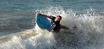 Bodyboarding, kobiety, sporty wodne