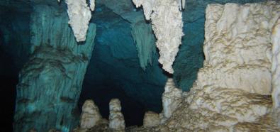 Cave diving - niesamowite jaskinie
