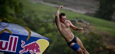 Norwegia drugim przystankiem Red Bull Cliff Diving World Series 2012