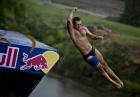 Red Bull Cliff Diving 2012 - znamy nazwiska ostatnich uczestników