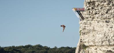 Red Bull Cliff Diving: David Colturi wygrał w Malcesine