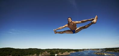 Red Bull Cliff Diving: Gary Hunt wygrał w Grimstad 