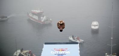 Red Bull Cliff Diving: Gary Hunt mistrzem Światowej Serii