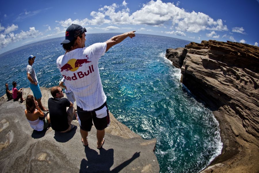 Red Bull Cliff Diving: Czas na Norwegię 