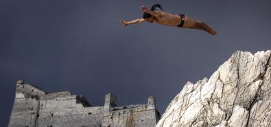 Red Bull Cliff Diving - zawodnicy po raz pierwszy wystartują na Kubie