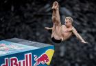Red Bull Cliff Diving: Kolanus walczy o wejście do elity