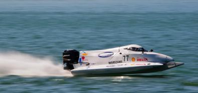 Bartłomiej Marszałek wystartuje w zespole Nautica w motorowodnej Formule 1