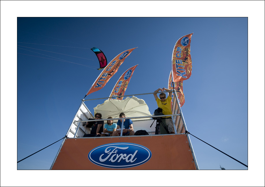 Ford Kite Cup 2010 - 3 etap - Łeba