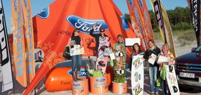 Ford Kite Cup 2012: III etap zawodów zakończony - Puchar Polski gościł w Łebie