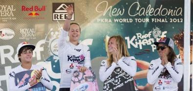 Karolina Winkowska wygrała PŚ Freestyle w Egipcie
