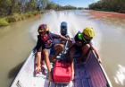 Ekstremalne wyścigi łódek w Australii 