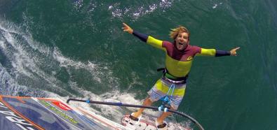Windsurfing - rekord świata prędkości Antoine Albeau
