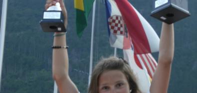 Międzynarodowe mistrzostwa Niemiec - Sara Piasecka - Marek Kalinowski - żeglarstwo