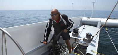 Roman Paszke ustanowił nowy żeglarski rekord świata