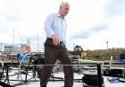 85-letni Syd Fischer walczy o zwycięstwo w Sydney-Hobart
