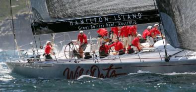 "Wild Oats XI" najlepszy w 68. regatach Sydney-Hobart
