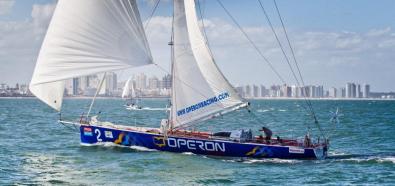Polski jacht Operon Racing gotów do dalszych zmagań w Velux 5 Oceans