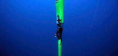 Freediving - nurkowanie swobodne - bez butli