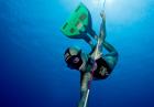 Freediving - nurkowanie na wstrzymanym oddechu