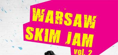 Warsaw Skim Jam Vol. 2 - plakat