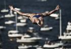 Red Bull Cliff Diving: Gary Hunt najlepszy w Bostonie