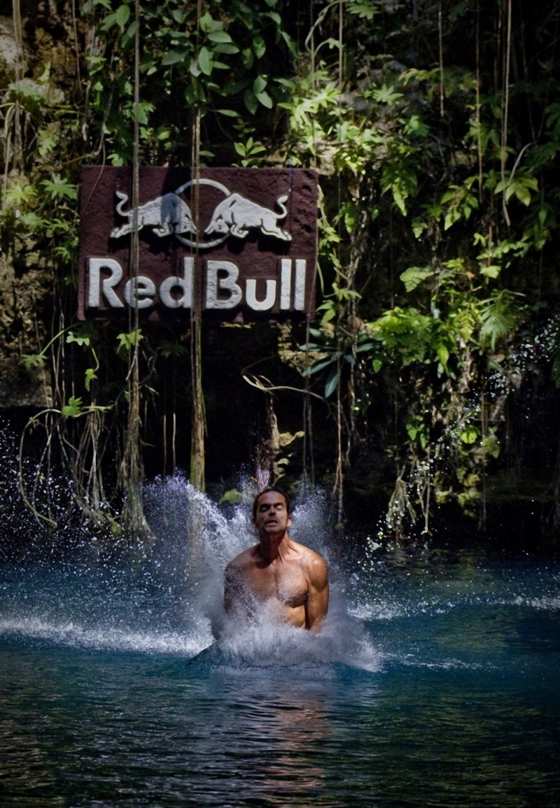 Red Bull Cliff Diving 2011: Orlando wraca na szczyt!