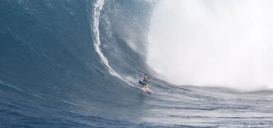 Surfing: Maya Gabeira znów najlepsza na Billabong XXL Global Big Wave Award