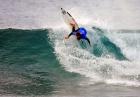 Rip Curl Pro: Surferzy starli się na Bells Beach