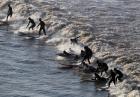 Surfing na rzece Severn